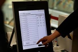 ЦИК даде разрешение транспортирането на машините за гласуване 