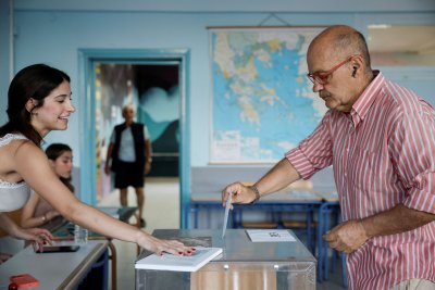 В Гърция изборният ден протича без проблеми За българските граждани