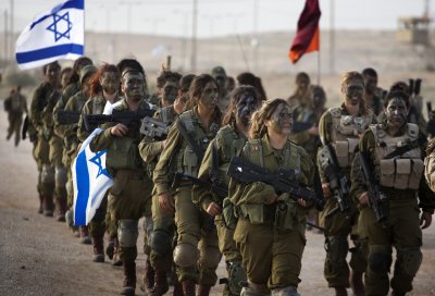 С нарастването на напрежението по северната граница на Израел правителството увеличава