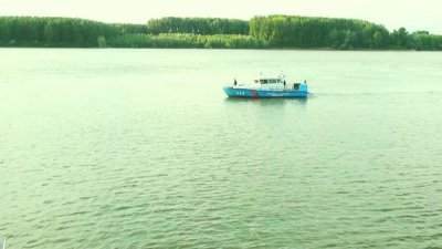 Украински шофьор на камион се е удавил в река Дунав