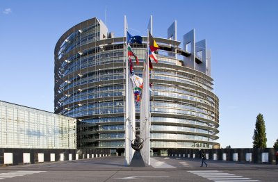 Европейският парламент ще обяви първата прогноза за разпределението на мандатите