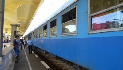 Да бъде възстановен директният бърз влак от Русе до София