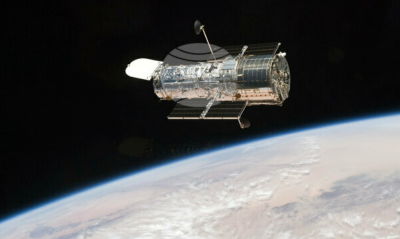 Космическият телескоп Хъбъл временно спря наблюдения съобщи Асошиейтед прес От
