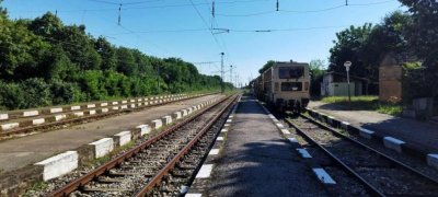 НСлС поема случая, при който влак помете двама души край Плевен