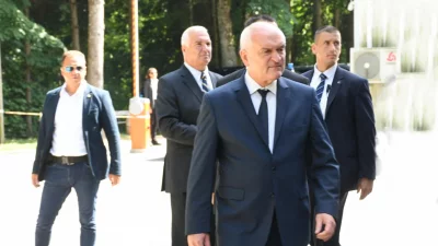 Министър председателят Димитър Главчев ще посети днес от 16 ч