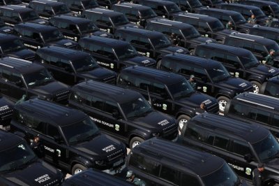 „Гранична полиция“ обнови автопарка си: получи 110 джипа
