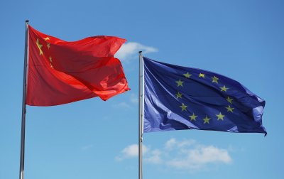 Инвестициите на китайски фирми в Европа са се свили до