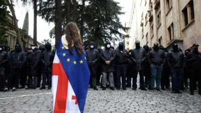 САЩ налагат санкции на грузинските управляващи 