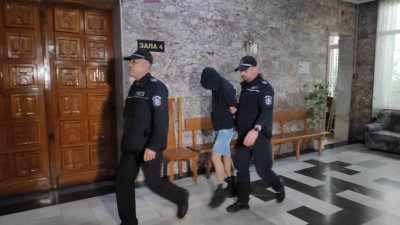 Окръжният съд във Велико Търново потвърди окончателно  задържане под стража