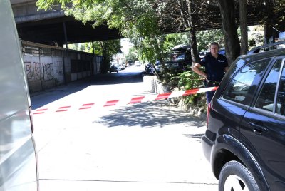 Военнослужещи унищожиха невзривен боеприпас в Благоевградско съобщиха от Министерството на