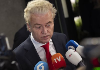 Крайнодясната Партия на свободата губи евроизборите в Нидерландия