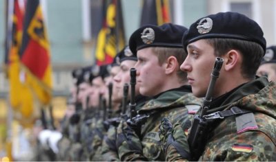 Германският военен министър: Да сме готови за война до 2029-та 
