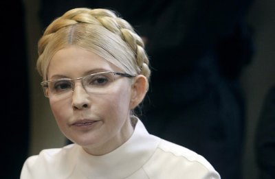 Русия добави бившия украински премиер Юлия Тимошенко в списъка си