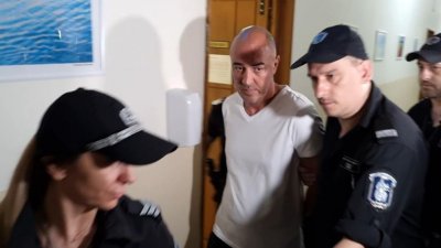 Районният съд в Бургас наложи мярка  задържане под стража на украинския