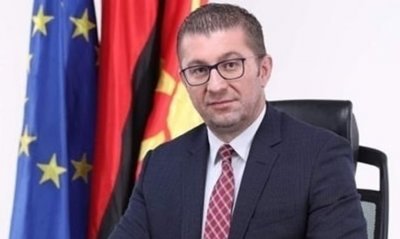 Мицкоски получи мандат за съставяне на правителство на Република Северна Македония