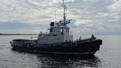Още един кораб от състава на руските Военноморски сили отиде
