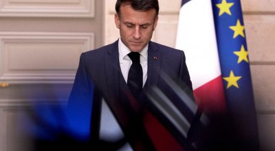 В Париж лидерите на Франция и Съединените щати ще разговарят