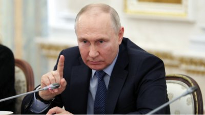 Руският президент Владимир Путин заяви в сряда по време на