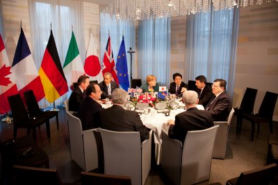 Започна срещата на върха на Г-7