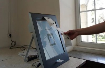 Дефектните машини: 148 устройства излязоха извън строя на изборите