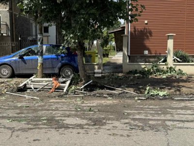 Взривът в Костинброд: Газът е изтичал свободно 20 минути преди експлозията