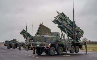 САЩ ще изпратят на Украйна още една ракетна система Пейтриът