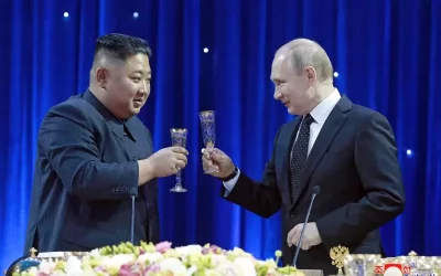 Путин отива в Северна Корея и Виетнам
