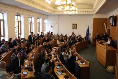СОС отхвърли доклада за актуализация на бюджета на София