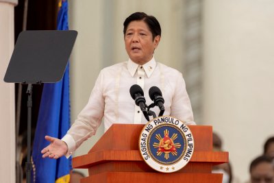 Президентът на Филипините Фердинанд Маркос младши заяви че страната трябва