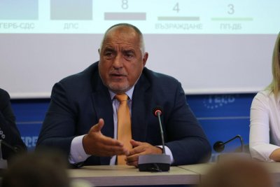 Борисов забранява социологическите проучвания