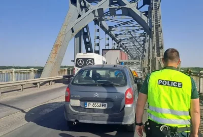Променят движението на "Дунав мост" при Русе заради ремонт