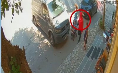 Мъж ограби тото пункт в Свищов с пистолет играчка (ВИДЕО)