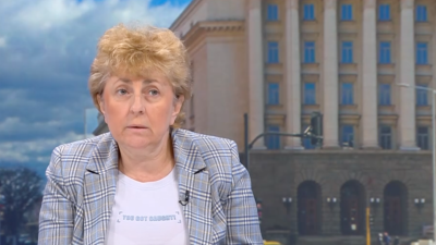 Виктория Василева: "Величие" няма да участва в кабинет на ГЕРБ и ДПС