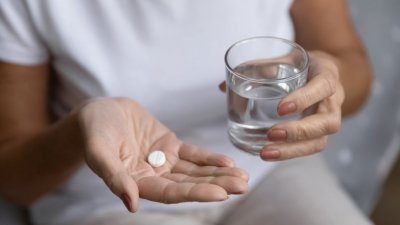 Според уебсайта SLEEP 2024 ниските дози аспирин елиминират възпалението причинено