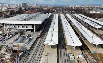 Край няма: БДЖ спира влакове и пуска нови заради ремонта в София