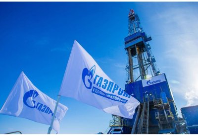 "Газпром" удари дъното: Добивите на газ намаляха с една трета за 2 години