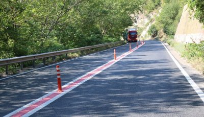 МОСВ: Едното платно на магистрала "Струма" ще е извън Кресненското дефиле