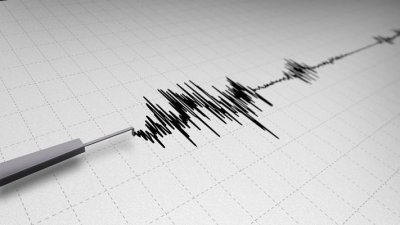 Земетресение с магнитуд 3 7 бе регистрирано днес в окръг Анкара