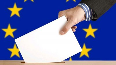 Според неофициални резултати  избирателната активност на изборите за Европейски парламент в