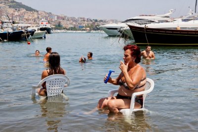 Екстремно: 46 градуса морят Кипър тази седмица