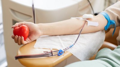 Отбелязваме Световния ден на кръводарителя