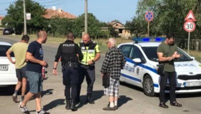 86-годишен шофьор блъсна 5-годишно дете в Каблешково