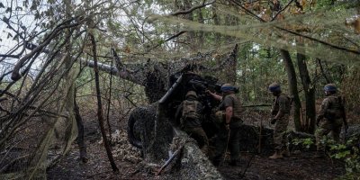 Украинските военни превзеха руска позиция край Вовчанск (ВИДЕО)