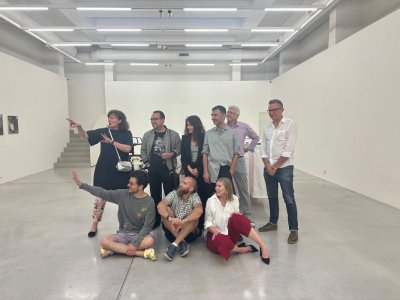 Седем български художници с групова изложба