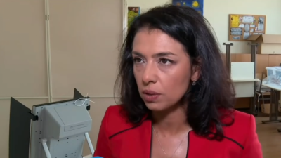 Ваня Григорова: Ако бях патерица на Борисов, нямаше да имаме 1,5% на вота