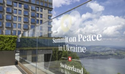 В Швейцария днес започва конференцията за мир в Украйна предаде