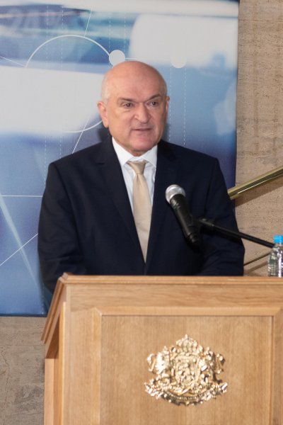 Със заповед на министър председателя Димитър Главчев на длъжността заместникпредседател