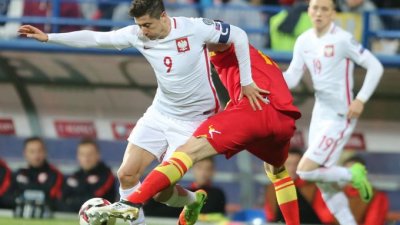 Селекционерът на Полша е уверен: Левандовски ще играе срещу Австрия