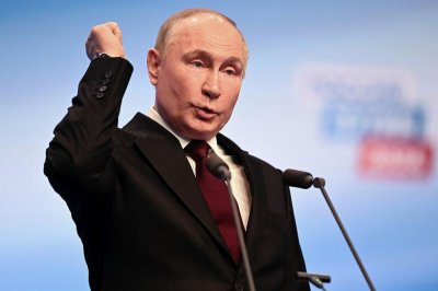 Путин предупреди Южна Корея да не предоставя оръжие на Украйна