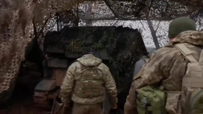 Киев: Руските военни обезглавиха украински войник